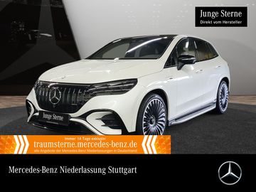 MB EQE SUV