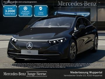MB EQS