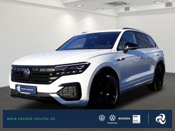 VW Touareg