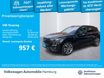 VW Touareg