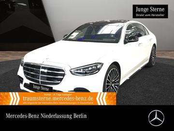 MB S 400