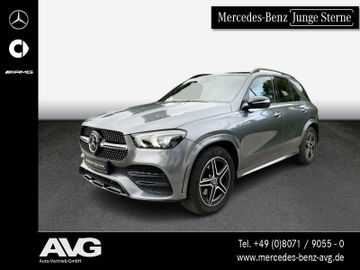MB GLE 400