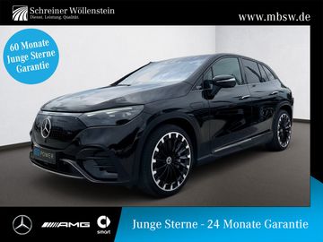 MB EQE SUV