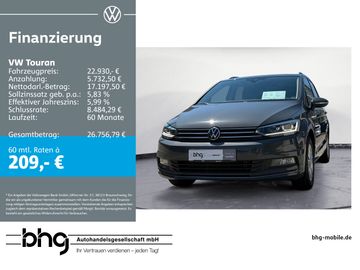 VW Touran
