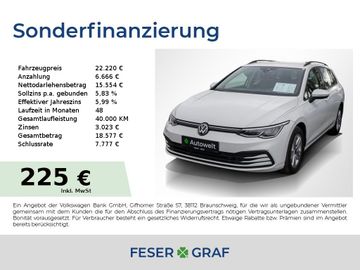 VW Golf