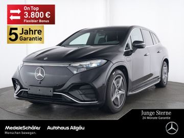 MB EQS SUV