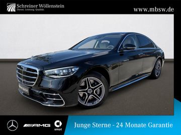 MB S 450