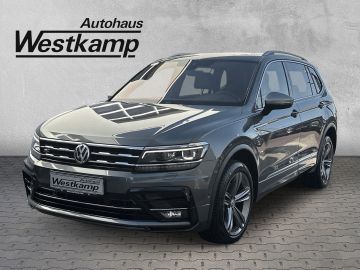 VW Tiguan Allspace