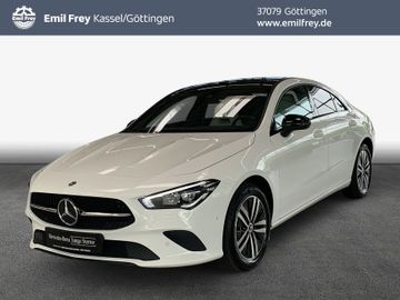 MB CLA 250
