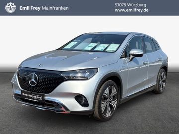 MB EQE SUV