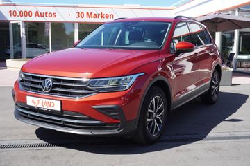 VW Tiguan