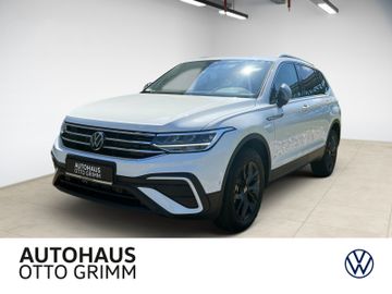 VW Tiguan Allspace