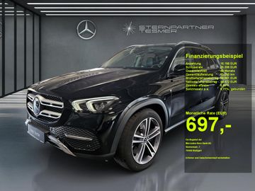 MB GLE 350