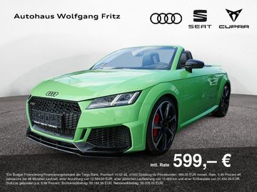 AUDI TT RS