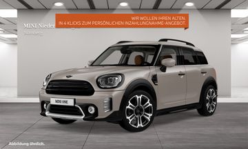 MINI ONE_COUNTRYMAN