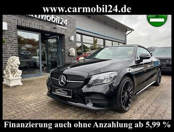 MB C 400