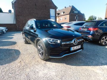 MB GLC 220