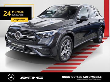 MB GLC 300