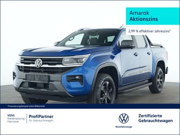 VW Amarok