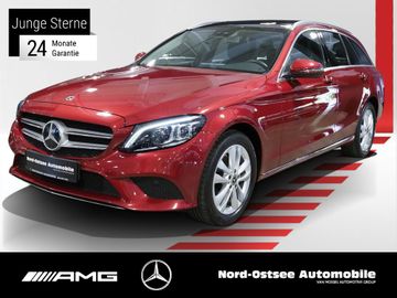 MB C 220