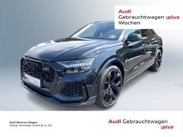 AUDI RSQ8