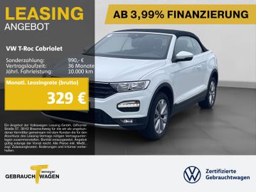 VW T-Roc