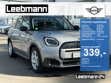 MINI Cooper SE Countryman