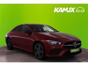 MB CLA 250