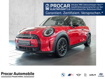 MINI COOPER SE