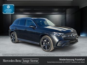 MB GLC 300
