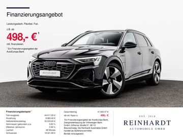 AUDI Q8 e-tron