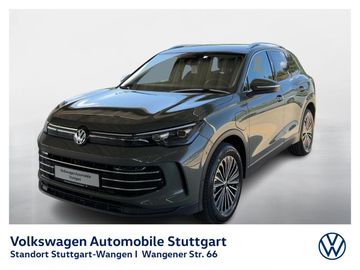 VW Tiguan