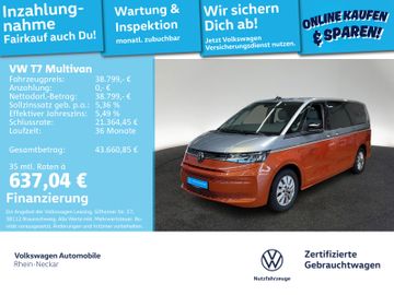 VW T7 Multivan