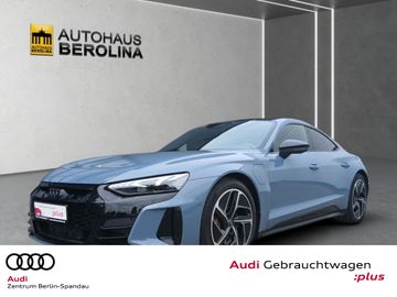 AUDI e-tron GT