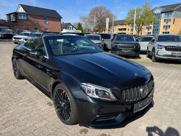 MB C 63 AMG