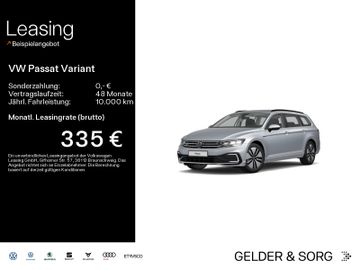 VW Passat Variant