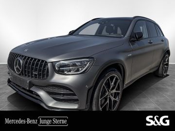 MB GLC 43 AMG
