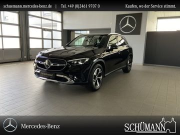 MB GLC 220
