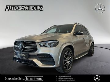 MB GLE 400