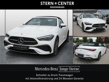 MB CLE 200