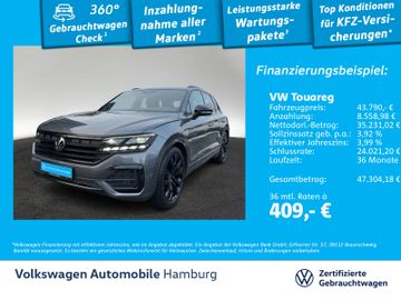 VW Touareg