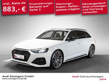 AUDI RS4
