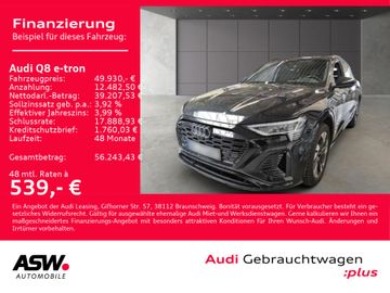 AUDI Q8 e-tron