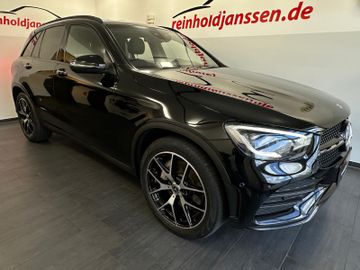 MB GLC 400