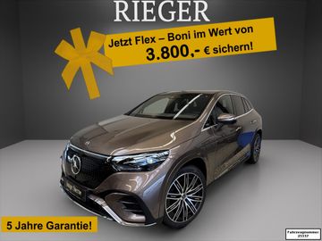MB EQE SUV