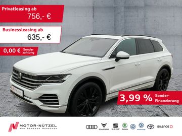 VW Touareg