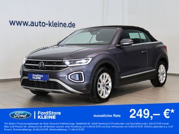 VW T-Roc