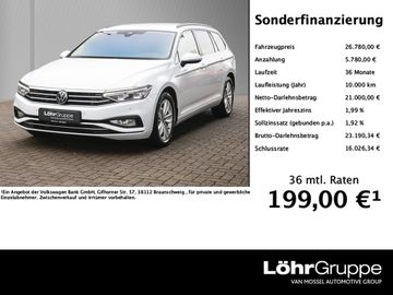 VW Passat Variant