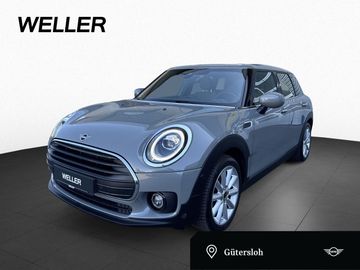 MINI ONE_CLUBMAN