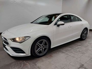MB CLA 180